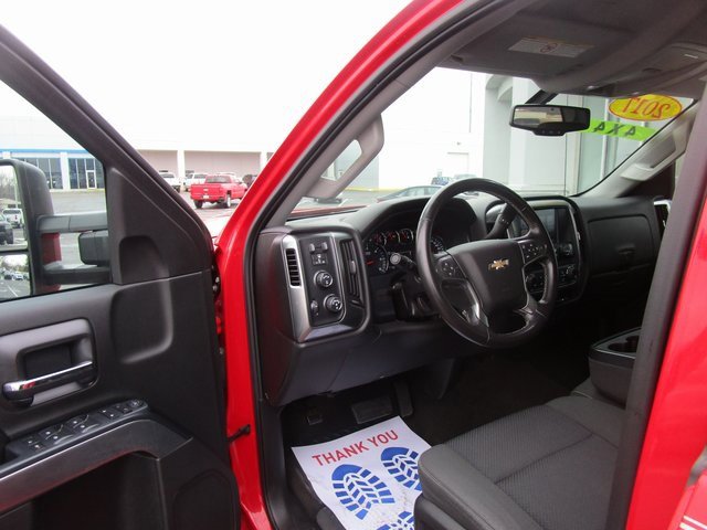 Used 2017 Chevrolet Silverado 2500 LT w/ LT Convenience Package image 19