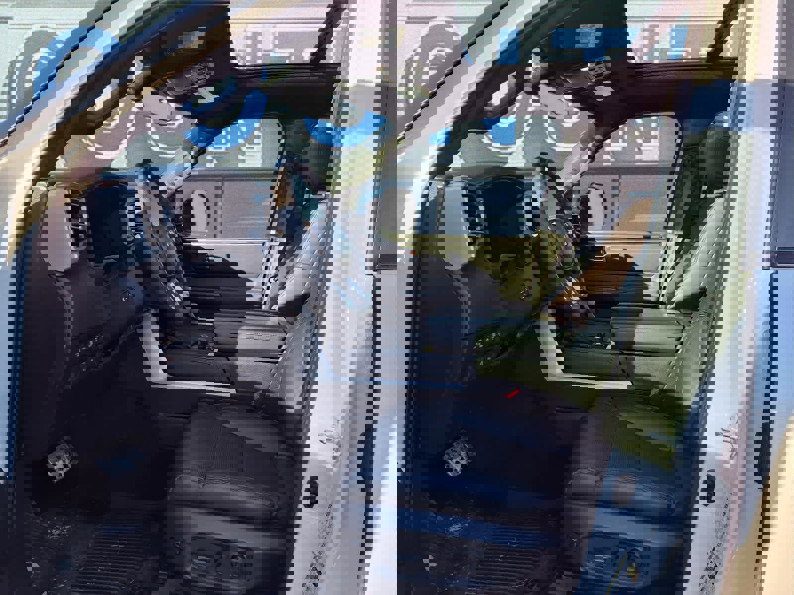 Used 2026 Toyota Tundra Platinum w/ TRD Off-Road Package image 16