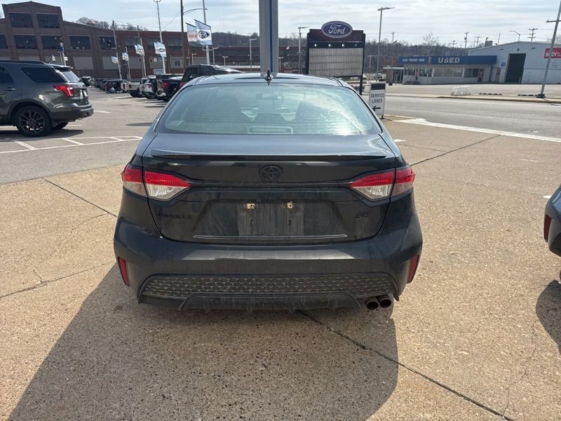 Used 2021 Toyota Corolla SE w/ Carpet Mat Package (TMS) image 5
