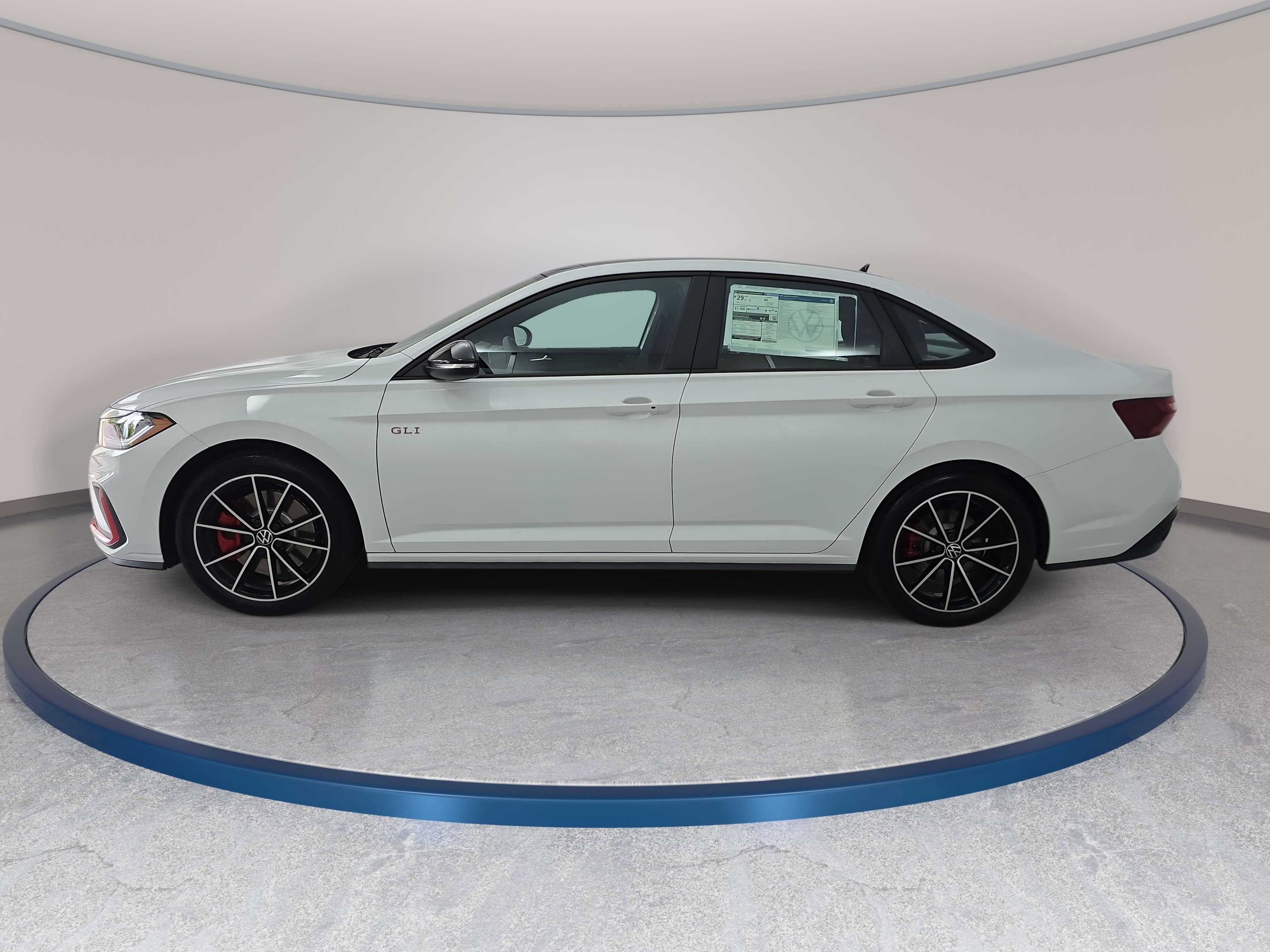 New 2026 Volkswagen Jetta GLI Autobahn image 8