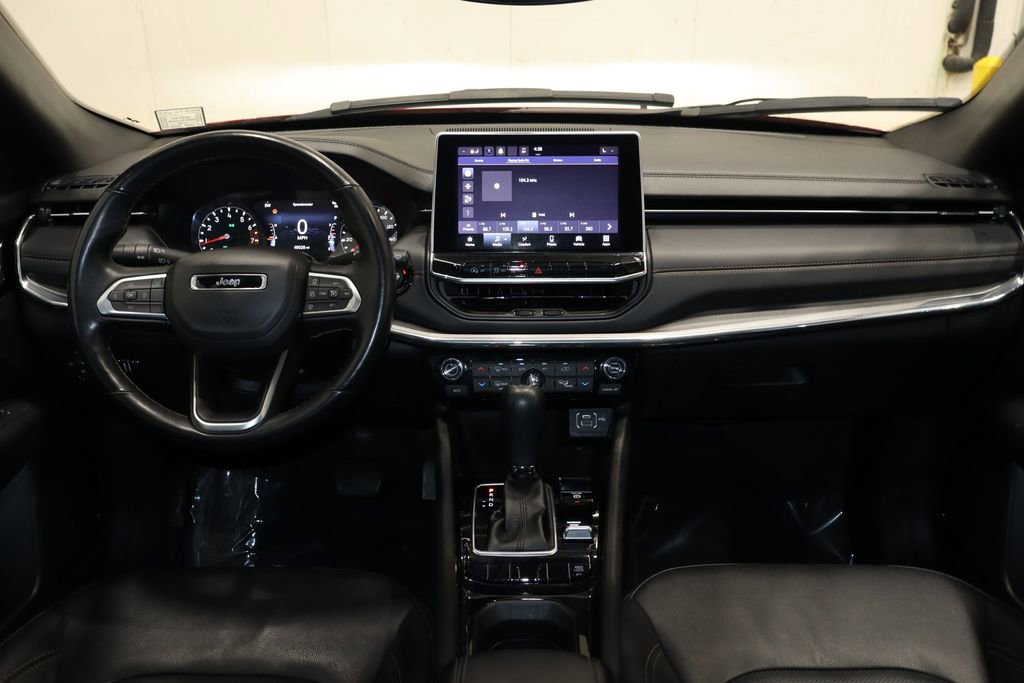 Used 2022 Jeep Compass High Altitude image 29