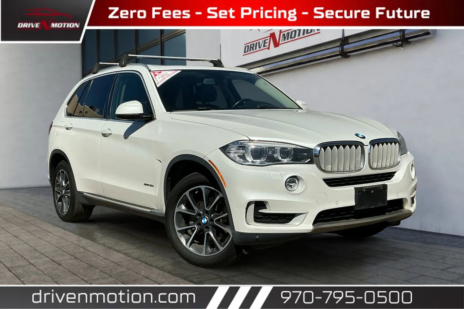 Used 2015 BMW X5 xDrive35i