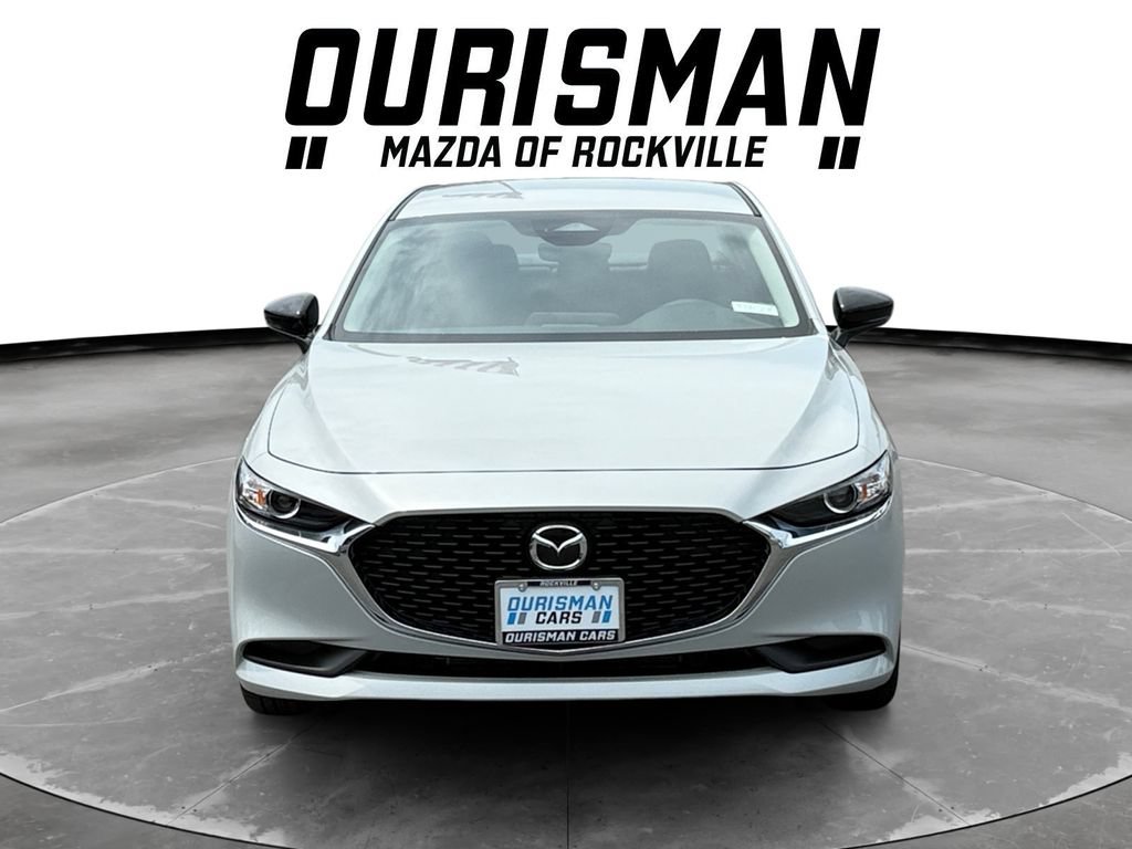 New 2026 MAZDA MAZDA3 s Sport FWD image 8