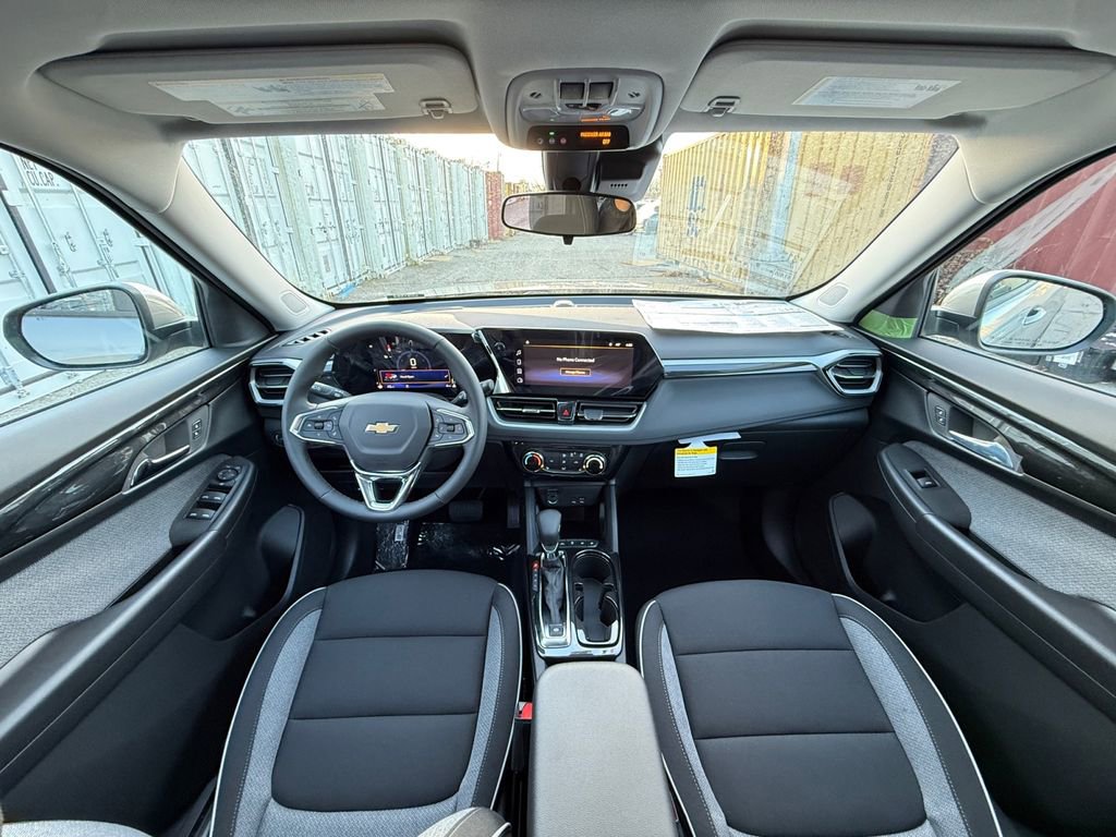 New 2026 Chevrolet TrailBlazer LT w/ LT Cold Weather Package image 20