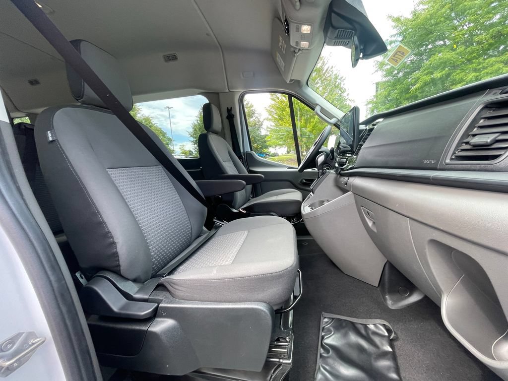 Used 2024 Ford Transit 350 XLT RWD image 17