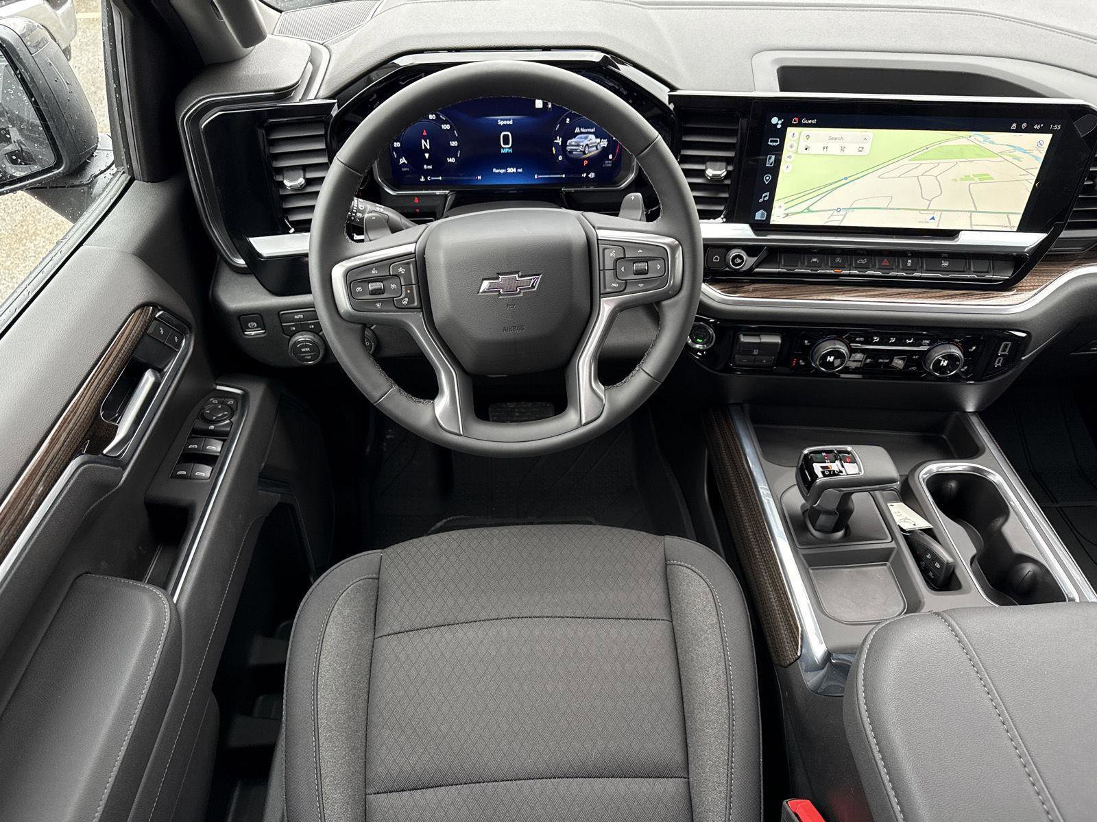 New 2026 Chevrolet Silverado 1500 RST w/ LPO, Dark Essentials Package image 14