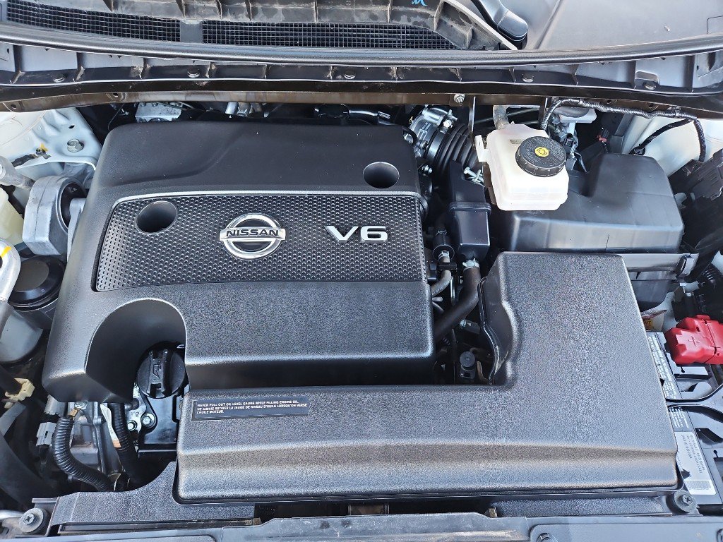 Used 2019 Nissan Murano SL w/ SL Technology Package image 24