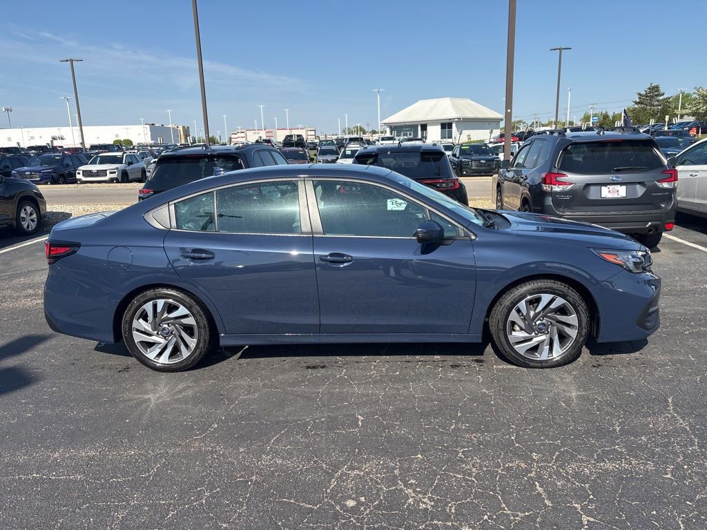 Certified 2025 Subaru Legacy Limited AWD/4WD image 2