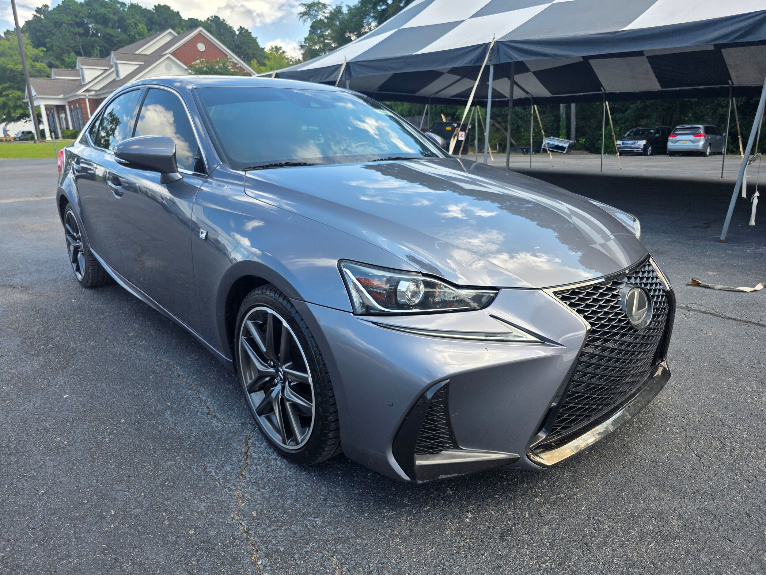 Used 2018 Lexus IS 300 F Sport RWD image 3