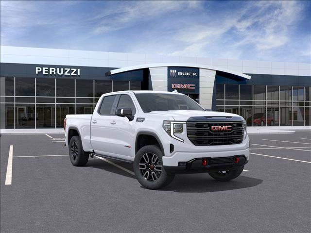 New 2026 GMC Sierra 1500 AT4 w/ AT4 Premium Package video 1