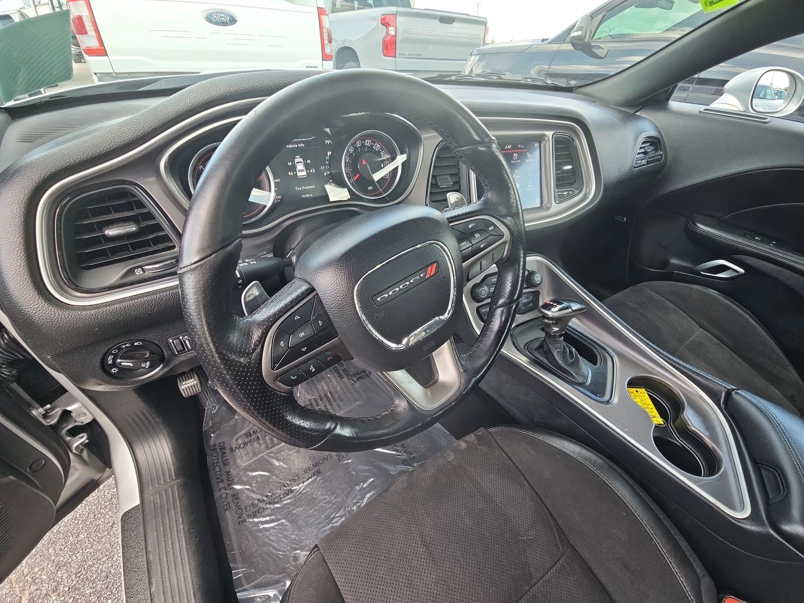 Used 2019 Dodge Challenger R/T Scat Pack w/ Dynamics Package RWD image 14