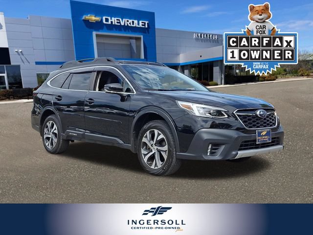 Used 2022 Subaru Outback Limited XT