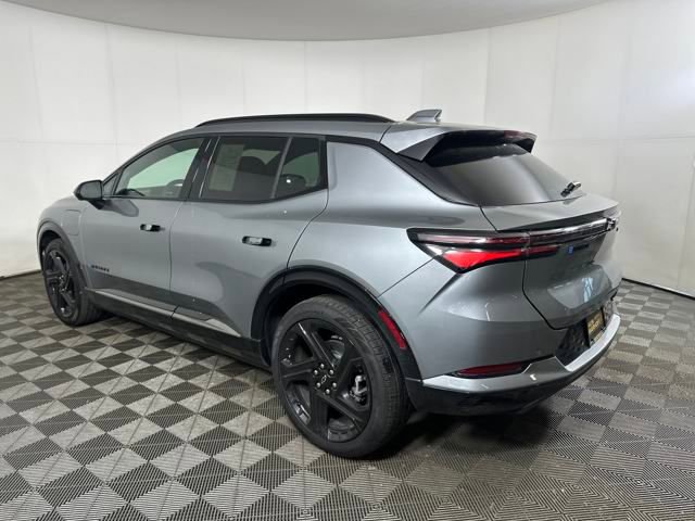 Used 2025 Chevrolet Equinox EV RS image 5