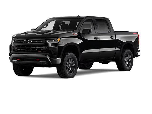 New 2026 Chevrolet Silverado 1500 LT Trail Boss w/ LT Trail Boss Premium Package video 1