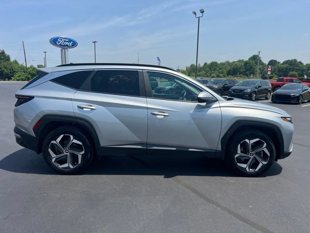 Used 2023 Hyundai Tucson SEL w/ Convenience Package AWD/4WD image 8