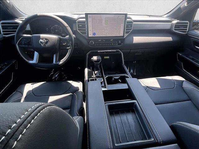 Used 2026 Toyota Tundra Limited AWD/4WD image 16
