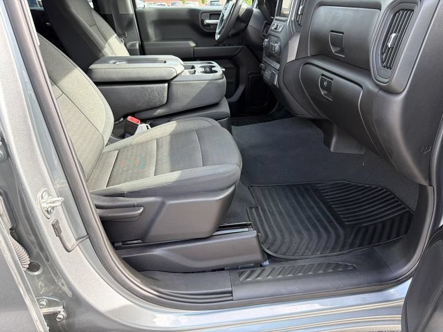 Used 2025 Chevrolet Silverado 1500 Custom RWD image 13
