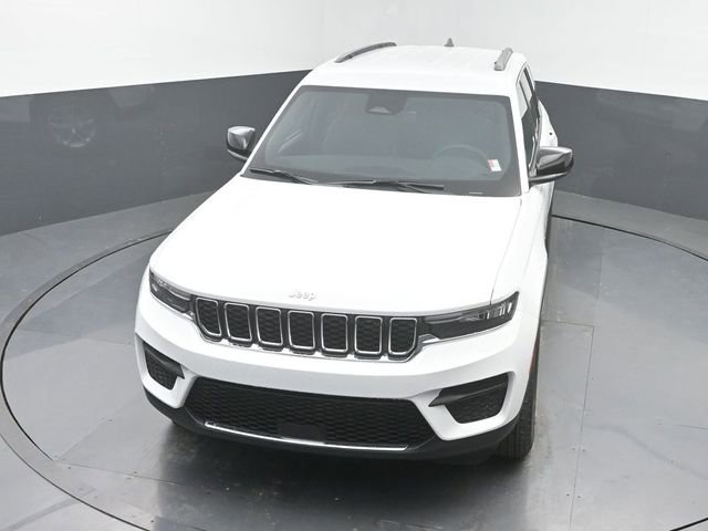 New 2026 Jeep Grand Cherokee Laredo AWD/4WD image 28