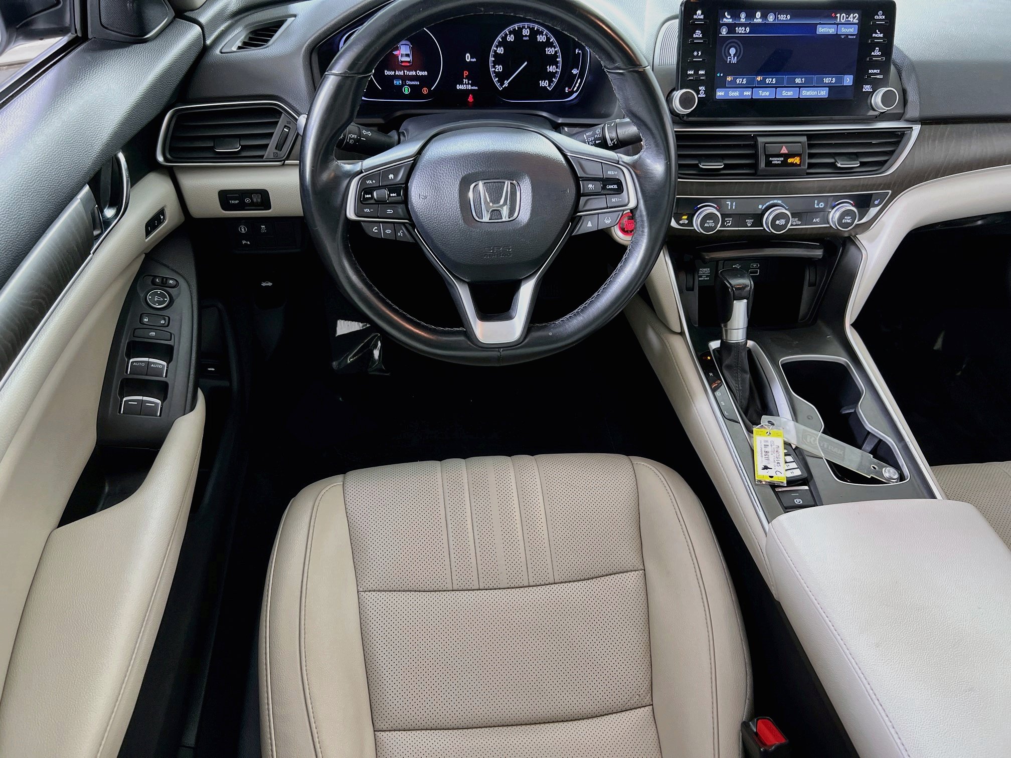 Used 2021 Honda Accord EX-L image 21
