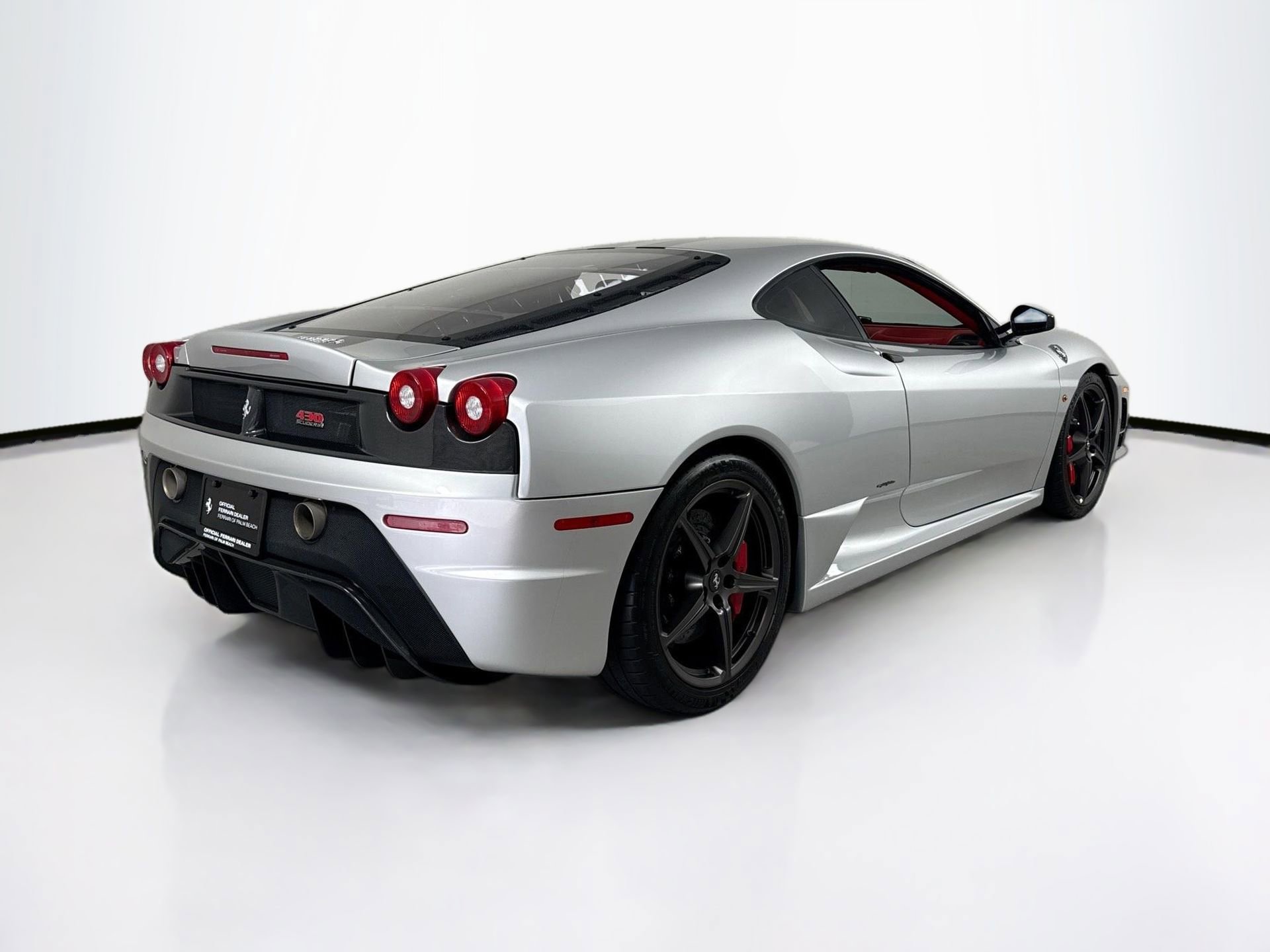 Used 2008 Ferrari F430 Scuderia RWD image 7