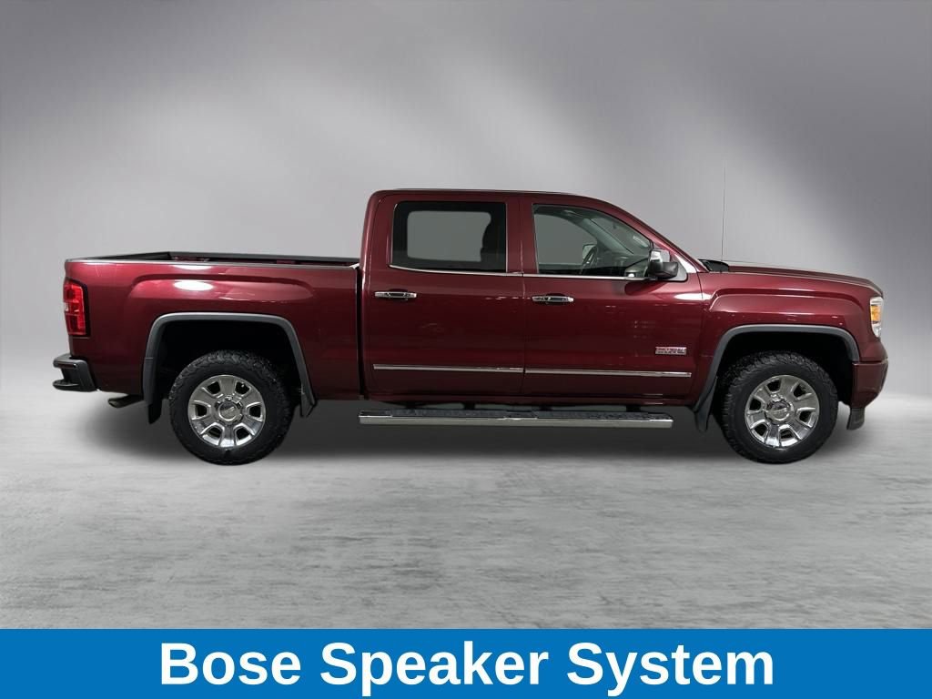 Used 2014 GMC Sierra 1500 SLT w/ All-Terrain Package image 11