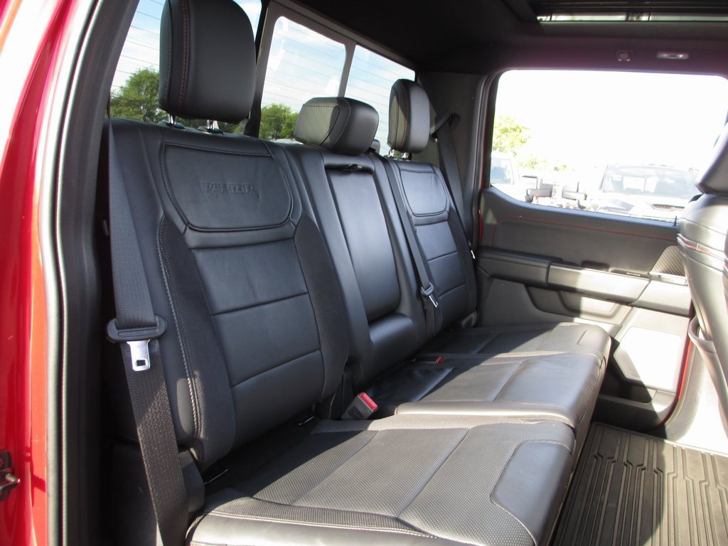 Used 2025 Ford F150 Raptor image 22