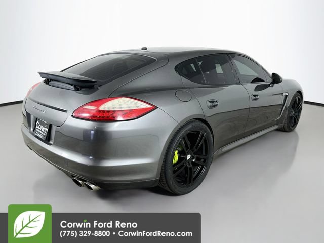 Used 2013 Porsche Panamera 4S AWD/4WD image 8