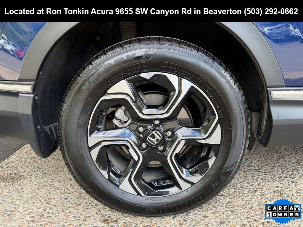 Used 2018 Honda CR-V Touring image 9