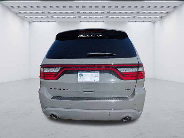 New 2026 Dodge Durango GT w/ Blacktop Package image 5