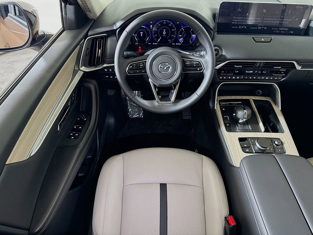 New 2026 MAZDA CX-70 SC Plus image 15