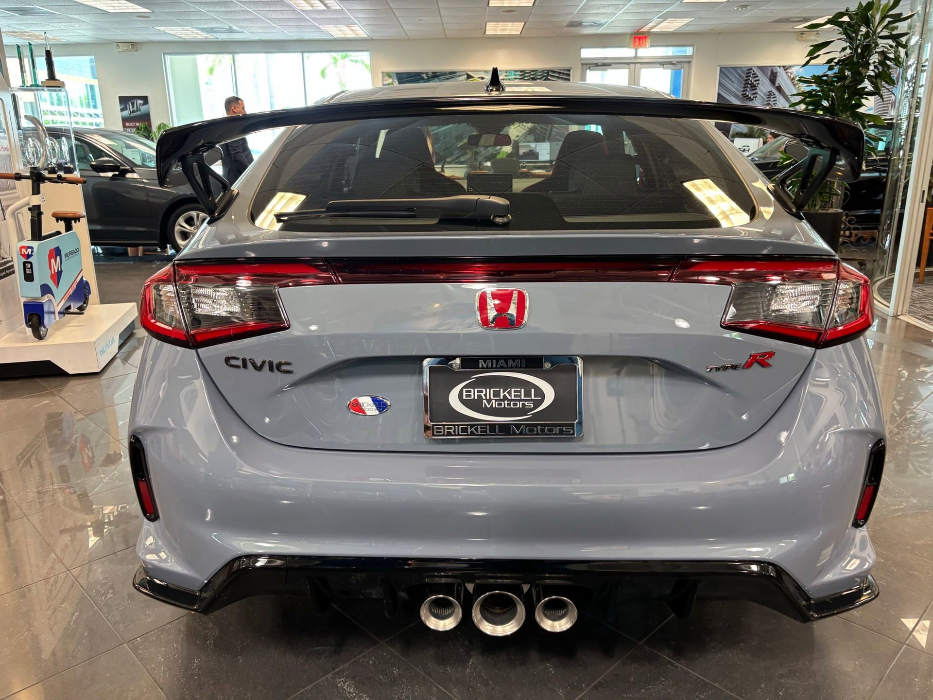 New 2026 Honda Civic Type R image 6