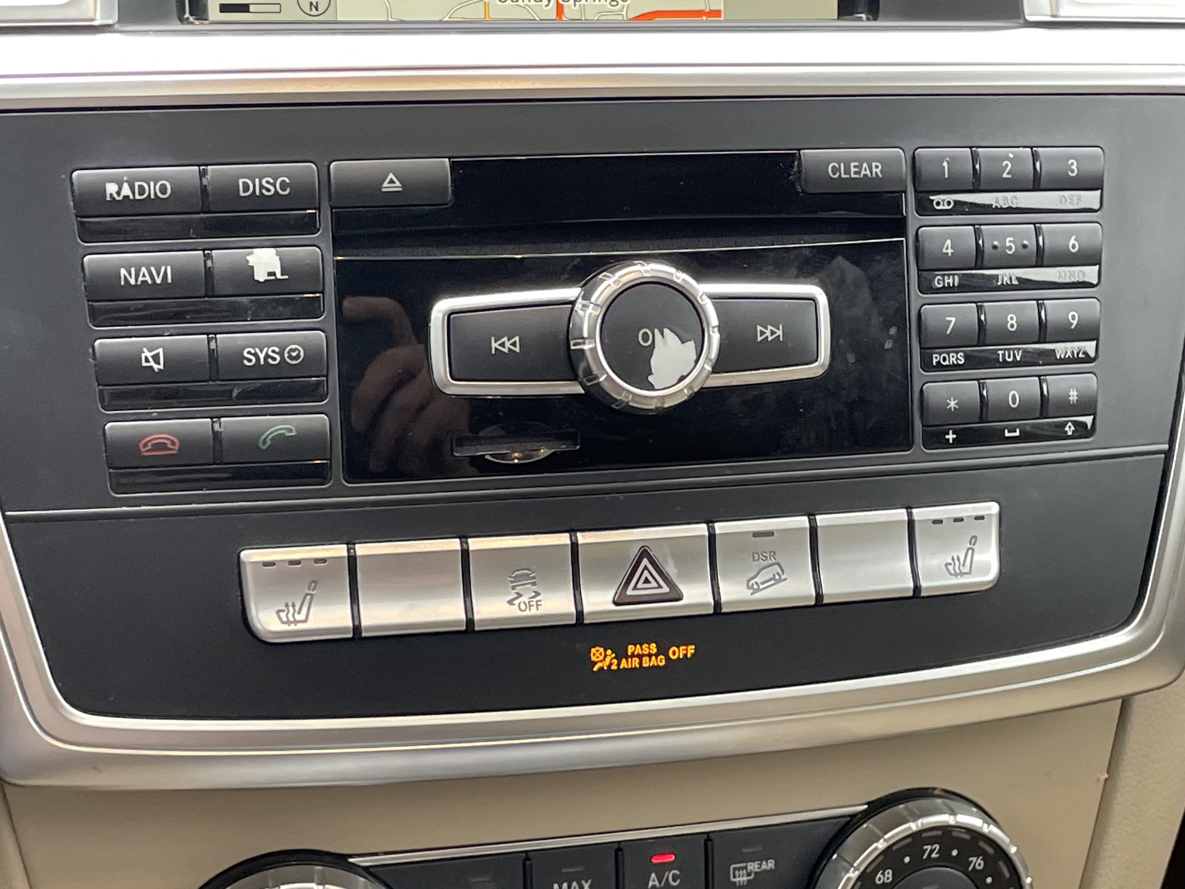 Used 2015 Mercedes-Benz ML 350 4MATIC image 31