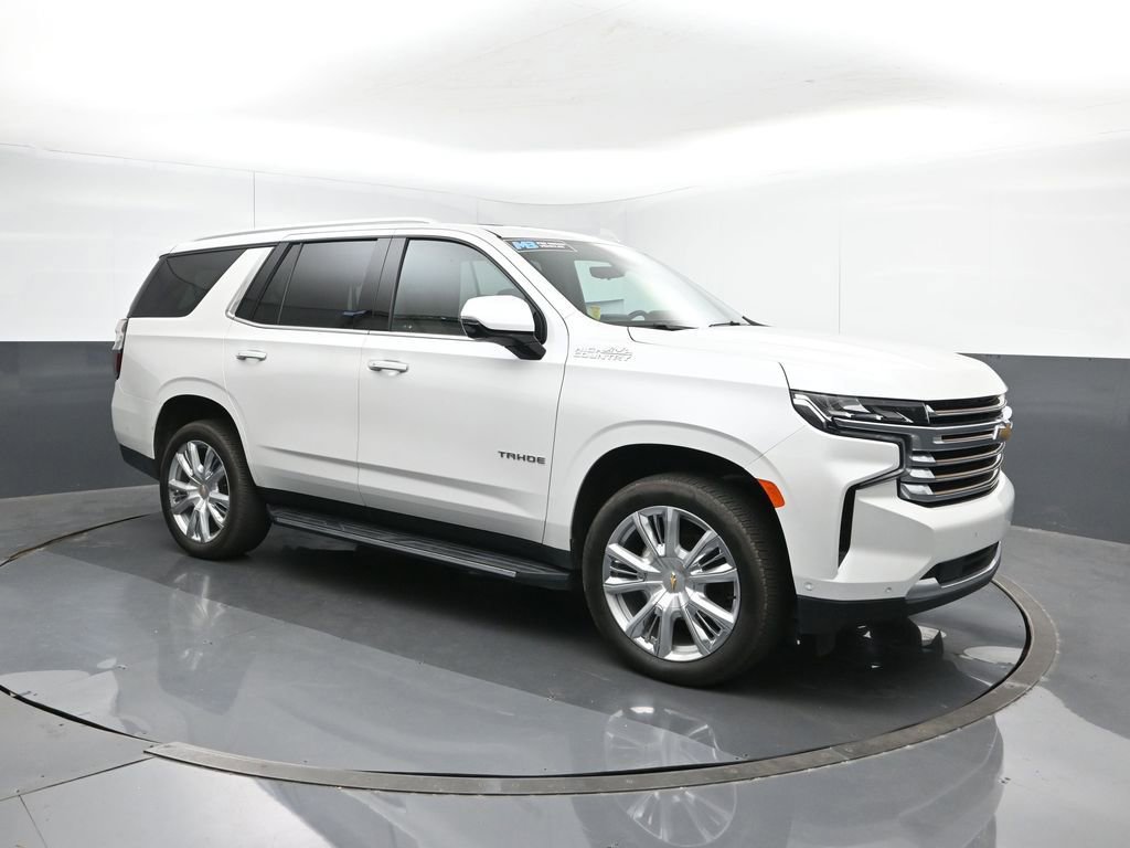 Used 2024 Chevrolet Tahoe High Country w/ Advanced Technology Package image 7