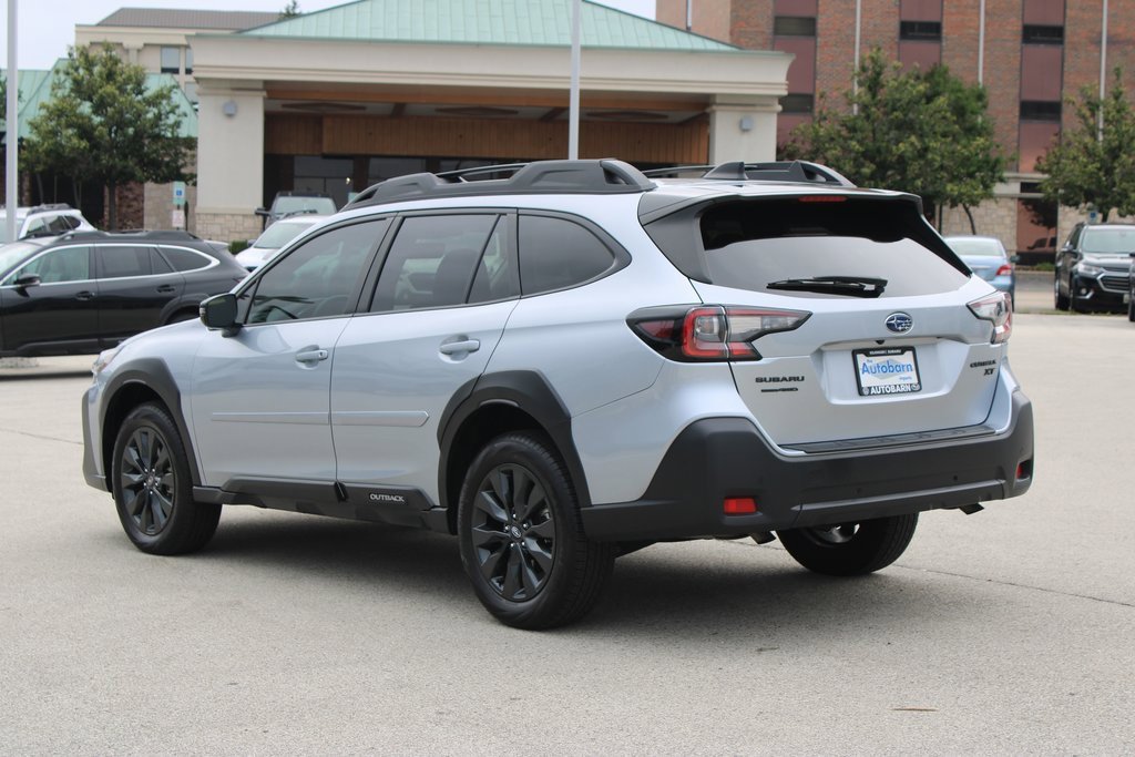 Used 2024 Subaru Outback Onyx Edition XT image 7