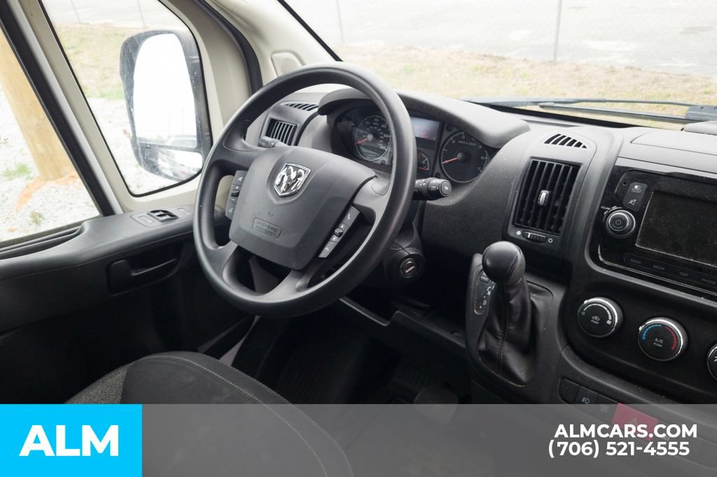 Used 2021 RAM ProMaster 1500 w/ Convenience Group FWD image 6
