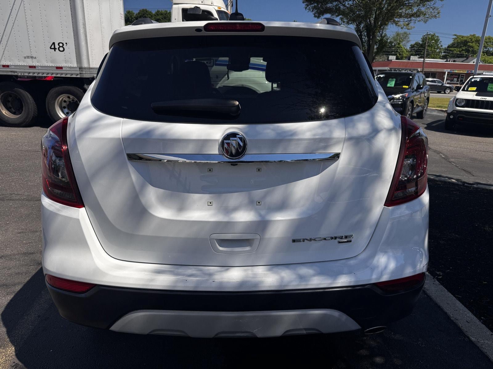 Certified 2019 Buick Encore Preferred AWD/4WD image 5