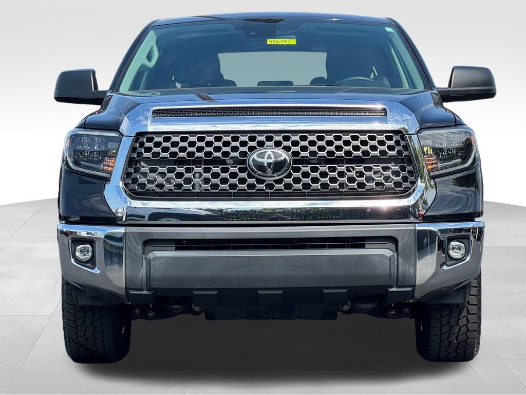 Used 2021 Toyota Tundra SR5 w/ TRD Off-Road Package AWD/4WD video 2