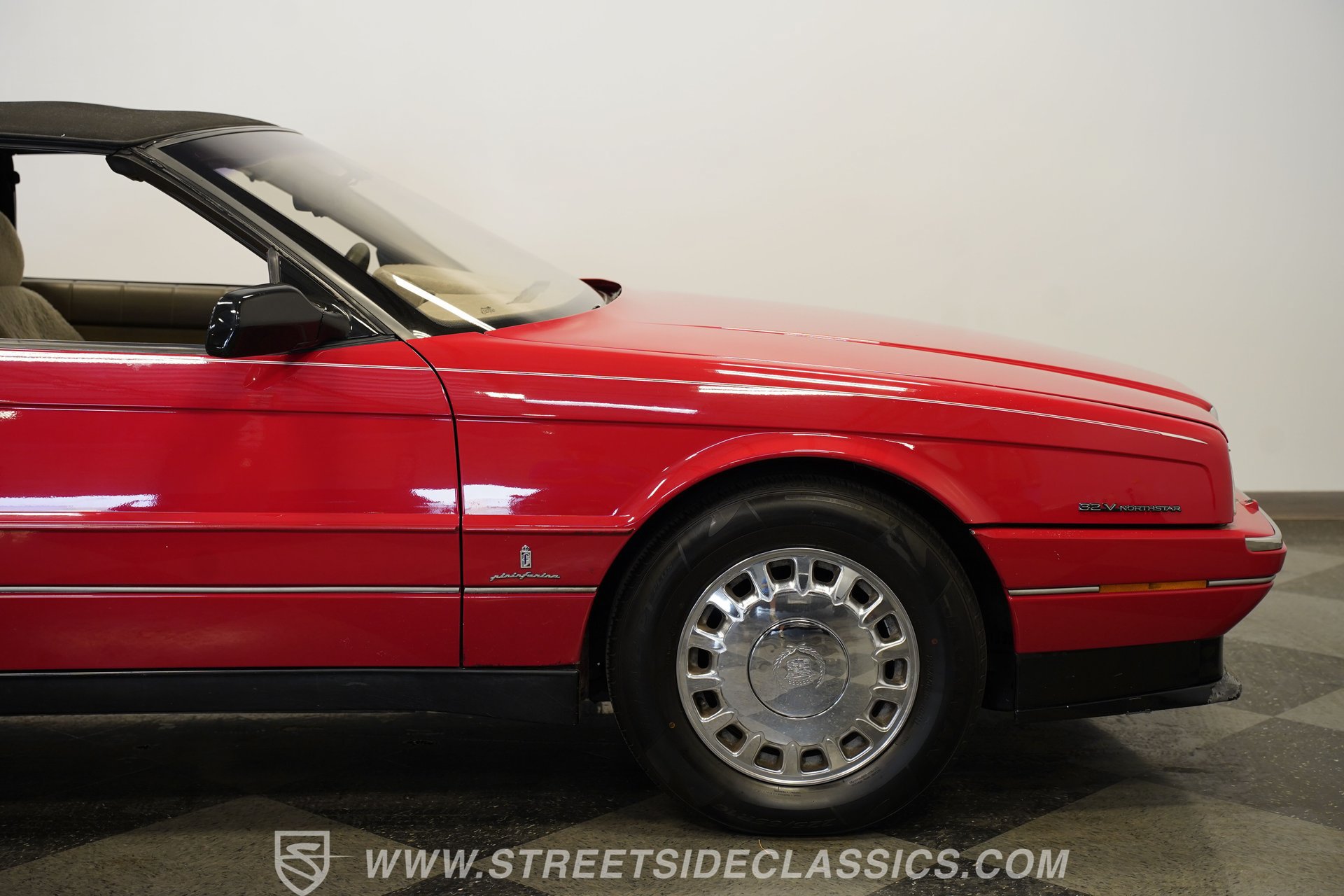 Used 1993 Cadillac Allante FWD image 34