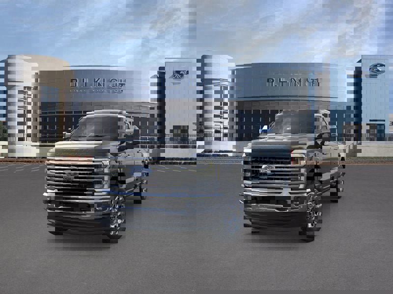 New 2026 Ford F350 King Ranch w/ Chrome Package image 3