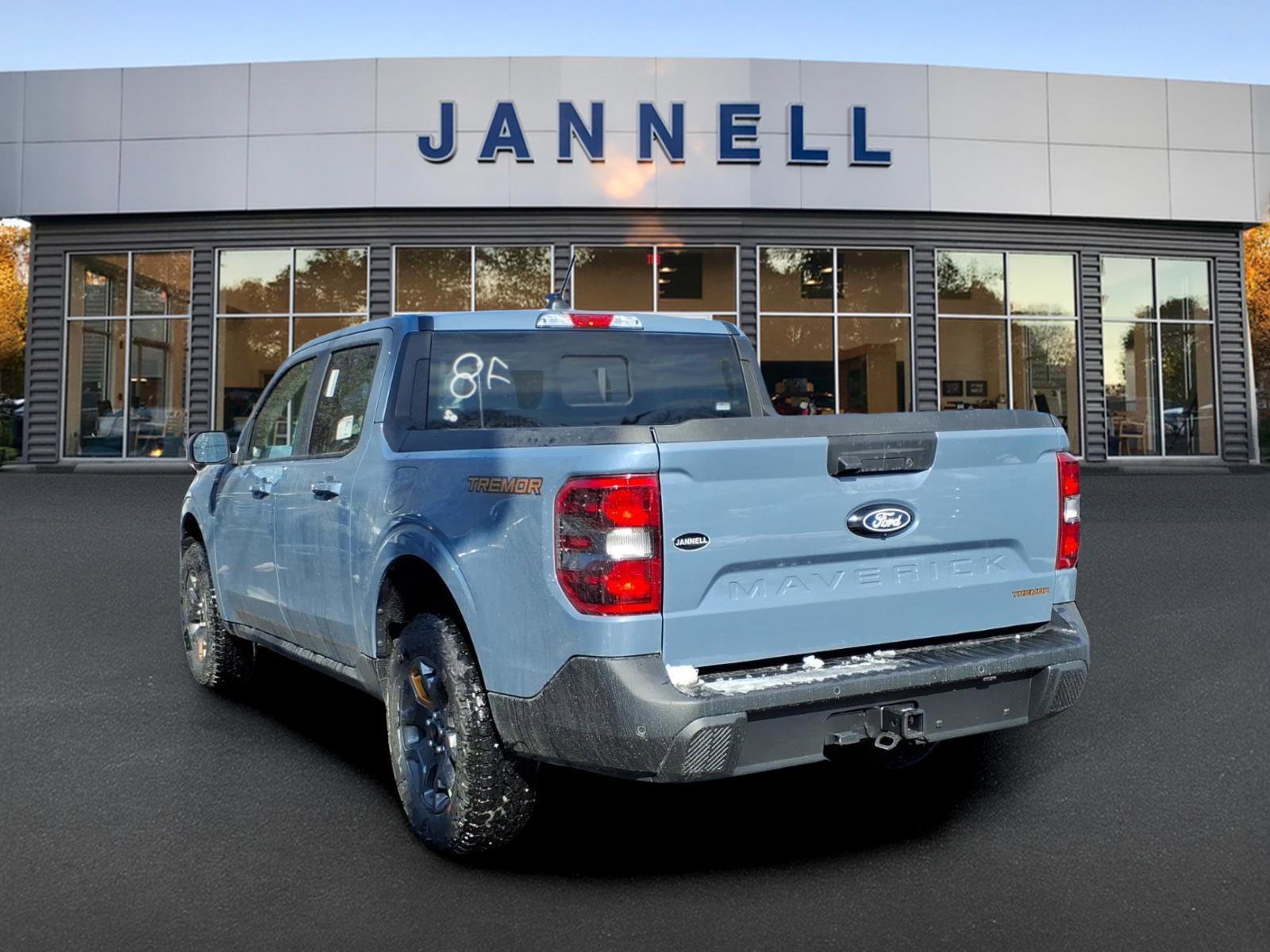 New 2026 Ford Maverick Tremor image 4