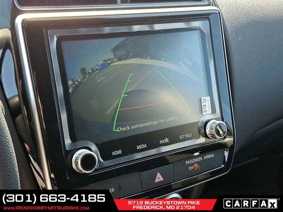 New 2025 Mitsubishi Outlander Sport LE image 12