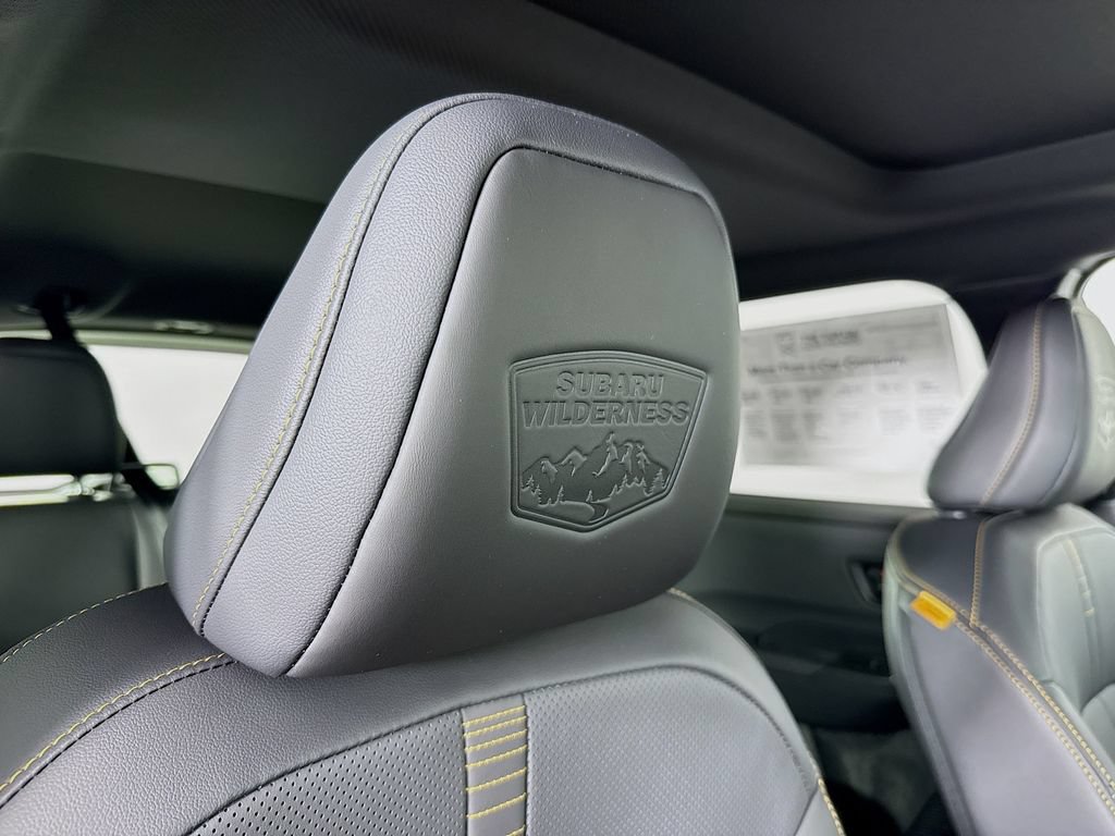 New 2026 Subaru Outback Wilderness AWD/4WD image 41
