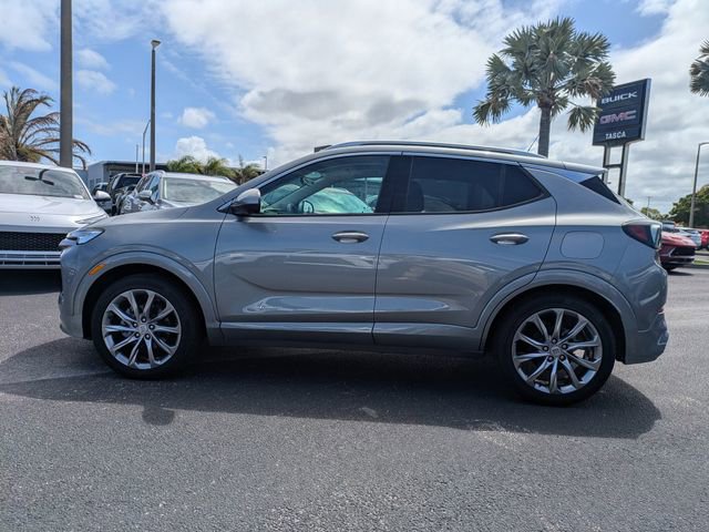 New 2025 Buick Encore GX Avenir w/ Avenir Technology Package image 7