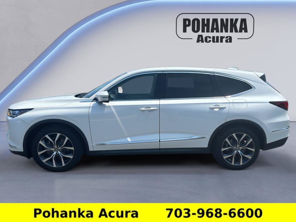 Certified 2023 Acura MDX SH-AWD w/ Technology Package image 4