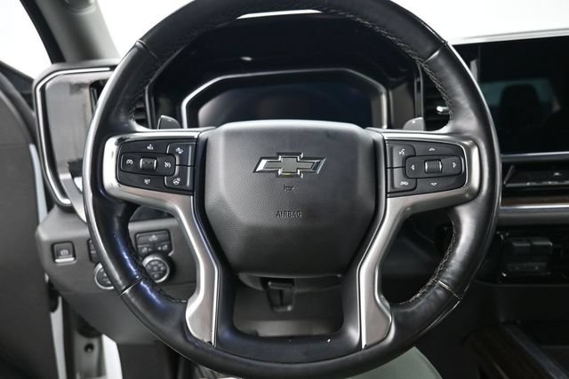 Used 2023 Chevrolet Silverado 1500 LT Trail Boss w/ Protection Package AWD/4WD image 22