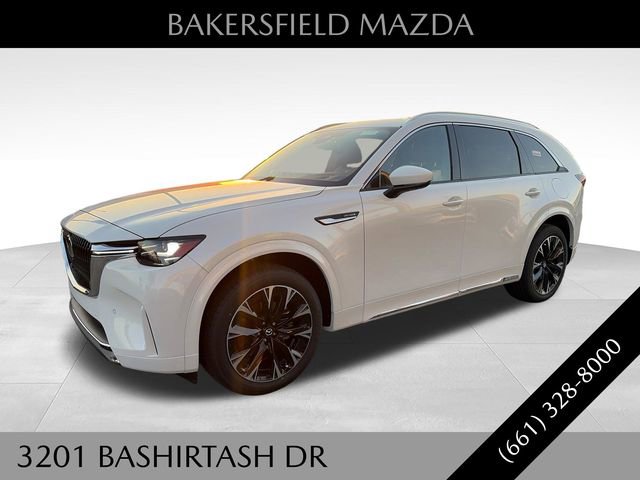 New 2026 MAZDA CX-90 3.3 Turbo S w/ Premium Plus AWD/4WD 360° Tour