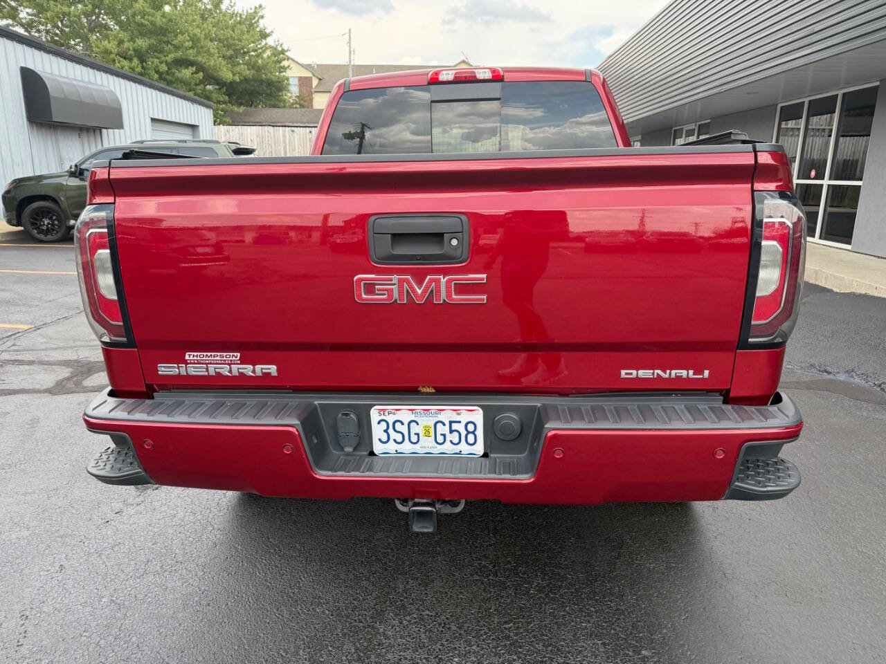 Used 2018 GMC Sierra 1500 Denali image 7
