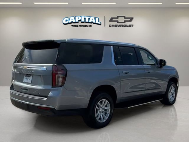 Used 2024 Chevrolet Suburban LT image 5