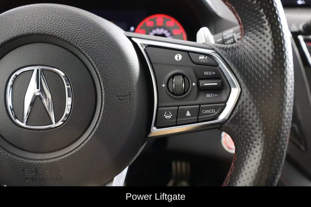 Used 2022 Acura RDX A-Spec FWD image 10