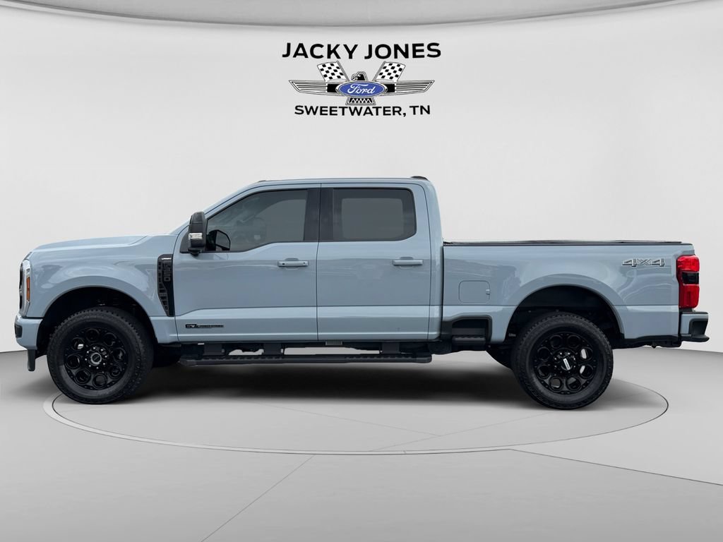 Used 2026 Ford F350 Lariat w/ Black Appearance Package AWD/4WD image 2